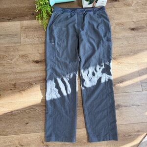 Mens Figs Scrub Pants Axim Cargo Scrub Gray Size XL Style T2001